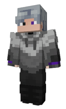 Minecraft скин по нику Dusker_14