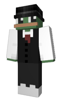 Minecraft скин по нику KADDER