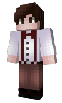 Minecraft skin Shufka