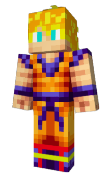 Minecraft skin SpieDi