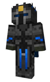 Minecraft skins with cape MineCon 2012