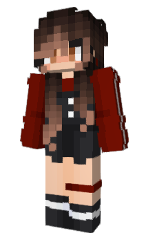 Minecraft skin Hey_Da