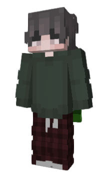 Minecraft skin y44