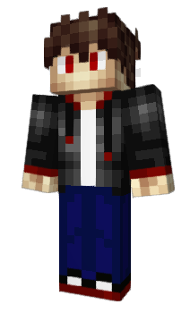 Minecraft skin I_Chucky_I