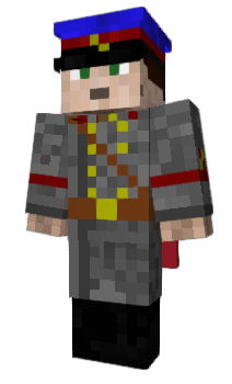 Minecraft skin Red_and_Yellow