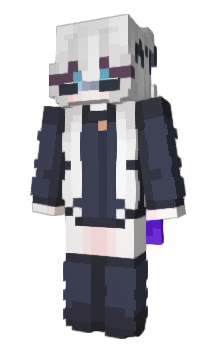 Minecraft скін по ніку Shiuri