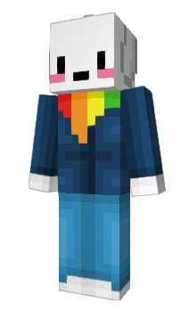 Minecraft скін по ніку pacw64
