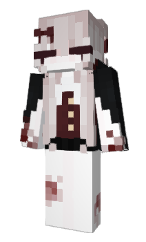 Minecraft skin evoismyheart