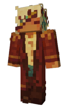 Minecraft skin otterpoint