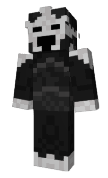 Minecraft скін по ніку Eilist