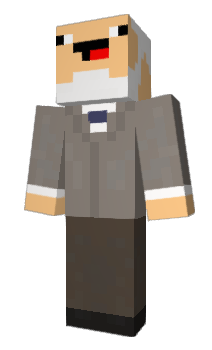 Minecraft skin Piojitoo