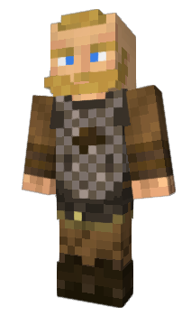 Minecraft skin Caitj