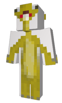 Minecraft скін по ніку TH17