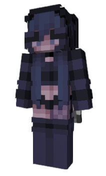 Minecraft скін по ніку Lynels