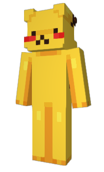 Minecraft skin NeMo_bouncy