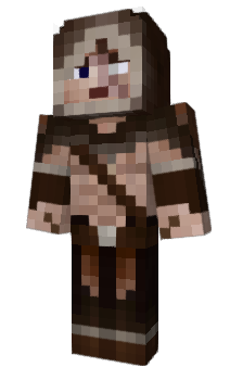 Minecraft скин по нику nik_01