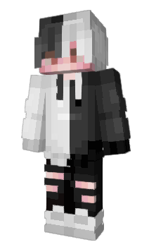 Minecraft skin U3164