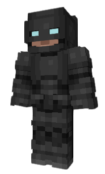 Minecraft скін по ніку K18