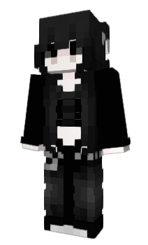 Minecraft skin kumiko00