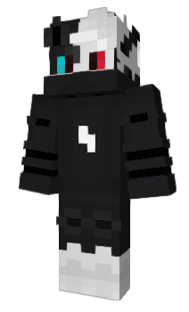 Minecraft скин по нику Varmin