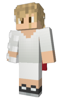 Minecraft skin MerhabaBenIrfan