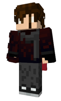 Minecraft skin MerhabaBenIrfan