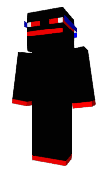 Minecraft скин по нику COMHA