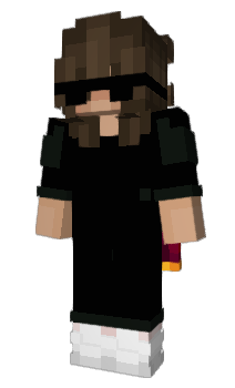 Minecraft skin TheCalico