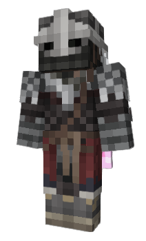 Minecraft skin DragonMancer136