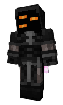Minecraft skin DragonMancer136