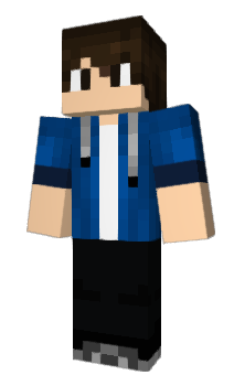 Minecraft скин по нику klostergunner