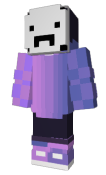 Minecraft skin xXNeon_YT