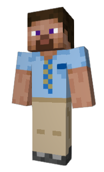 Minecraft скин по нику Coocaa