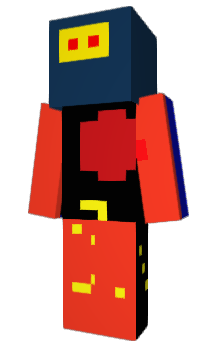 Minecraft скін по ніку ATS1