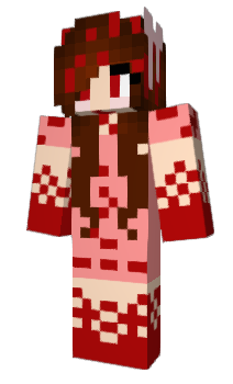 Minecraft скін по ніку Bunsh
