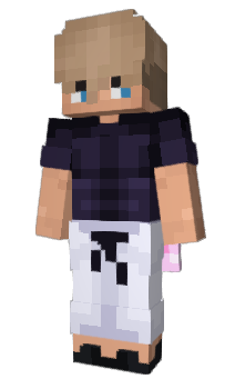 Minecraft skin Kenjiyeahright