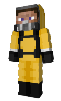 Minecraft skin MrExtreme