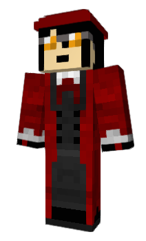 Minecraft скин по нику Niabon