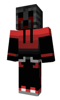 Minecraft skin WillyBoy33