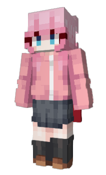 Minecraft скин по нику GhostXBG