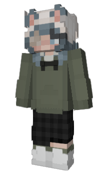 Minecraft скін по ніку Sadicjk
