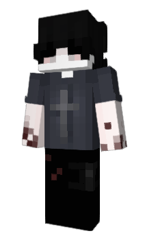 Minecraft skin isiki