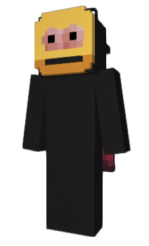 Minecraft skin AlphaReqaLL