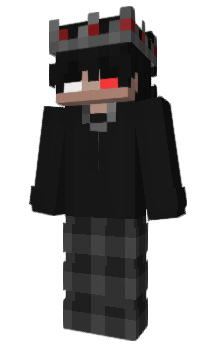 Minecraft скін по ніку CookieZoo