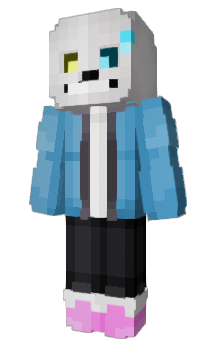 Minecraft скін по ніку mrvod