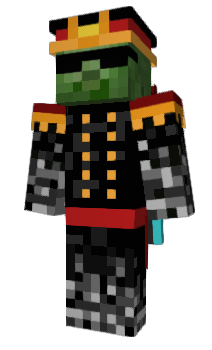 Minecraft скин по нику EsJoseG