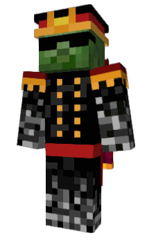 Minecraft скин по нику EsJoseG