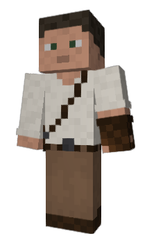 Minecraft skin Breniqx