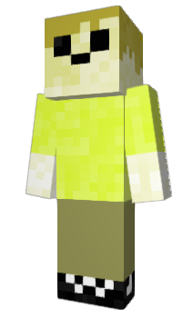 Minecraft skin Wendil
