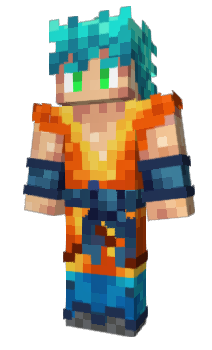 Minecraft skin NoPulse
